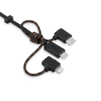Moshi 3-in-1 Universal Charging cable