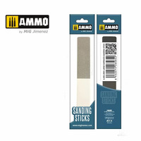 Ammo by MIG Accessories Large Surface Sanding Stick