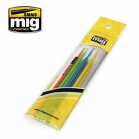 Ammo by MIG Accessories Sniperbrush Collection Set
