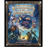 Lords of Waterdeep Scoundrels of Skullport