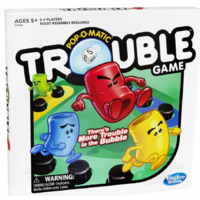 Trouble
