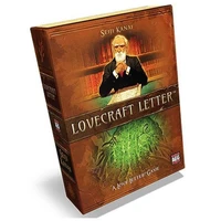 Love Letter Lovecraft