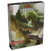 D&D Starter Set: Fantasy Roleplaying Fundamentals