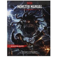 D&D Monster Manual