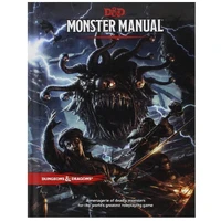 D&D Monster Manual