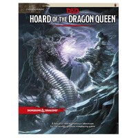 D&D Adventure Hoard of the Dragon Queen