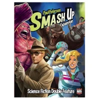 Smash Up: #3 Science Fiction Double Feature