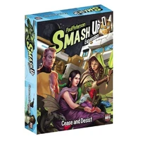 Smash Up: Cease and Desist