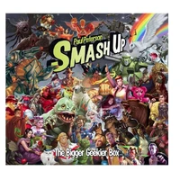 Smash Up: Bigger Geekier Box