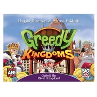 Greedy Kingdoms