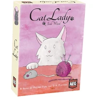 Cat Lady Strategy Game