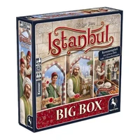 Istanbul: Big Box