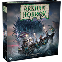Arkham Horror 3rd Edition Under the Dark Waves