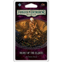 Arkham Horror LCG Heart of the Elders