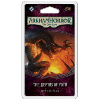 Arkham Horror LCG The Depths of Yoth
