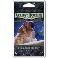 Arkham Horror LCG Guardians of the Abyss