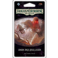 Arkham Horror LCG Union and Disillusion