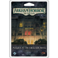 Arkham Horror LCG Murder at the Excelsior Hotel