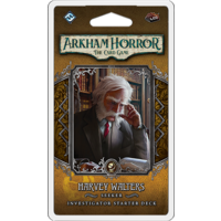 Arkham Horror LCG Harvey Walters Seeker Investigator Starter Deck