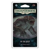 Arkham Horror LCG The Innsmouth Conspiracy Cycle In Too Deep