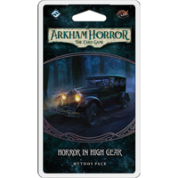 Arkham Horror LCG The Innsmouth Conspiracy Cycle Horror in High Gear