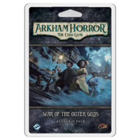 Arkham Horror LCG War of the Outer Gods