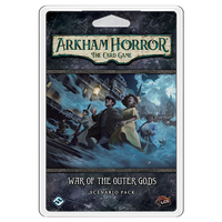Arkham Horror LCG War of the Outer Gods