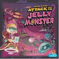 Attack of the Jelly Monster