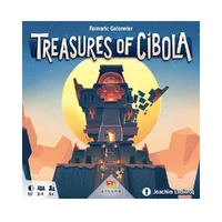 Treasures of Cibola