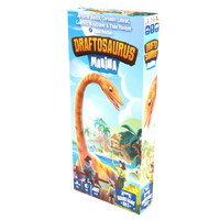 Draftosaurus Marina Board Game