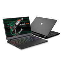 Gigabyte AORUS 15P 15.6" 240Hz Gaming Laptop i7-11800H 16GB 512GB RTX3060P W10H