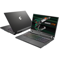 Gigabyte AORUS 17G 17.3" 300Hz Gaming Laptop i7-11800H 32GB 512GB RTX3080Q W10H