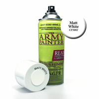 Army Painter Spray Primer - Matt White 400ml