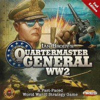 Quartermaster General World War 2