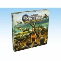 WW2 Quartermaster General - Total War