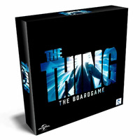 The Thing - The Boardgame