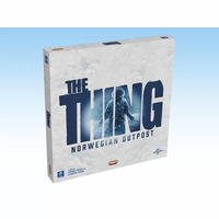 The Thing - Norwegian Outpost