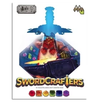 Swordcrafters Board Game