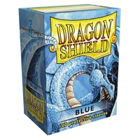 Sleeves - Dragon Shield - Box 100 - Blue