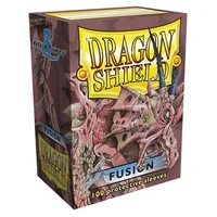 Sleeves - Dragon Shield - Box 100 - Fusion