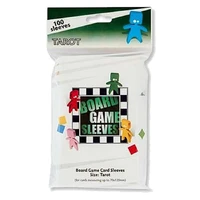 Sleeves Dragon Shield Board Game Clear Tarot