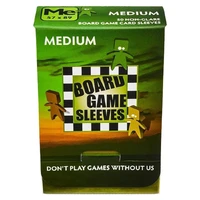 Dragon Shield Sleeves - Non Glare - Medium