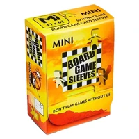 Dragon Shield Sleeves - Non Glare - Mini