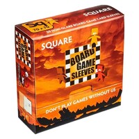 Dragon Shield Sleeves - Non Glare - Square