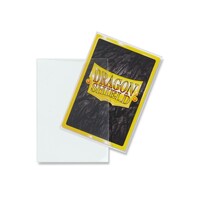 Sleeves - Dragon Shield Japanese- Box 60 - Classic Clear