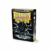 Sleeves - Dragon Shield - Box 60 - Classic Black