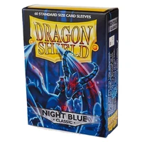 Sleeves - Dragon Shield - DS60 Classic Night Blue