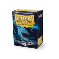 Sleeves - Dragon Shield - Box 100 - Night Blue MATTE