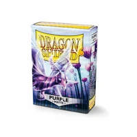 Sleeves - Dragon Shield - Box 60 - Matte Purple