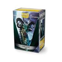 Sleeves - Dragon Shield - Box 100 ART Sleeves MEAR